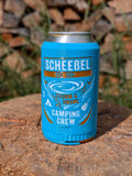 Premium Dosenkühler Koozie 0,33l – 'Scheeßel' Edition | Born3D