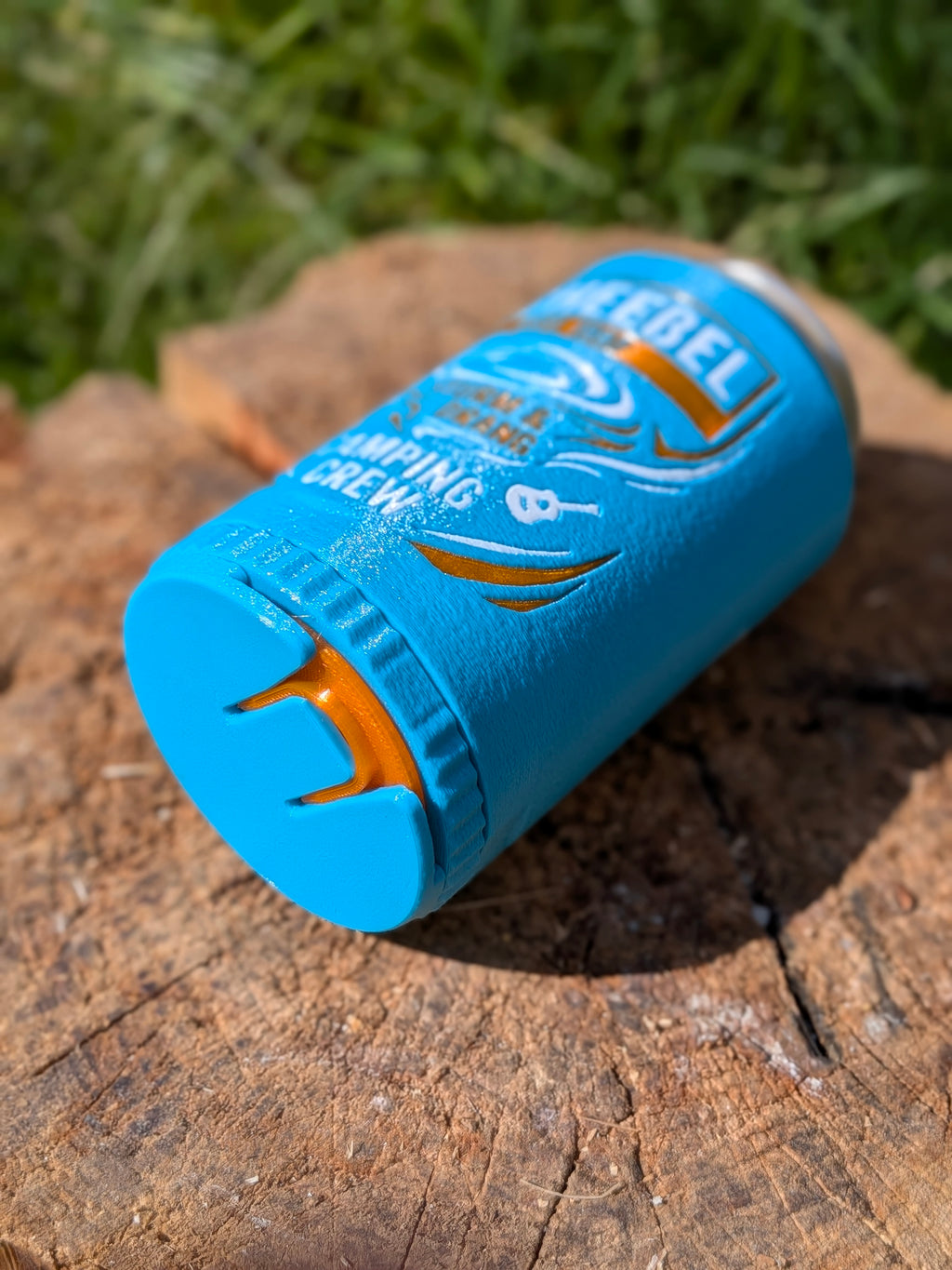 Premium Dosenkühler Koozie 0,33l – 'Scheeßel' Edition | Born3D
