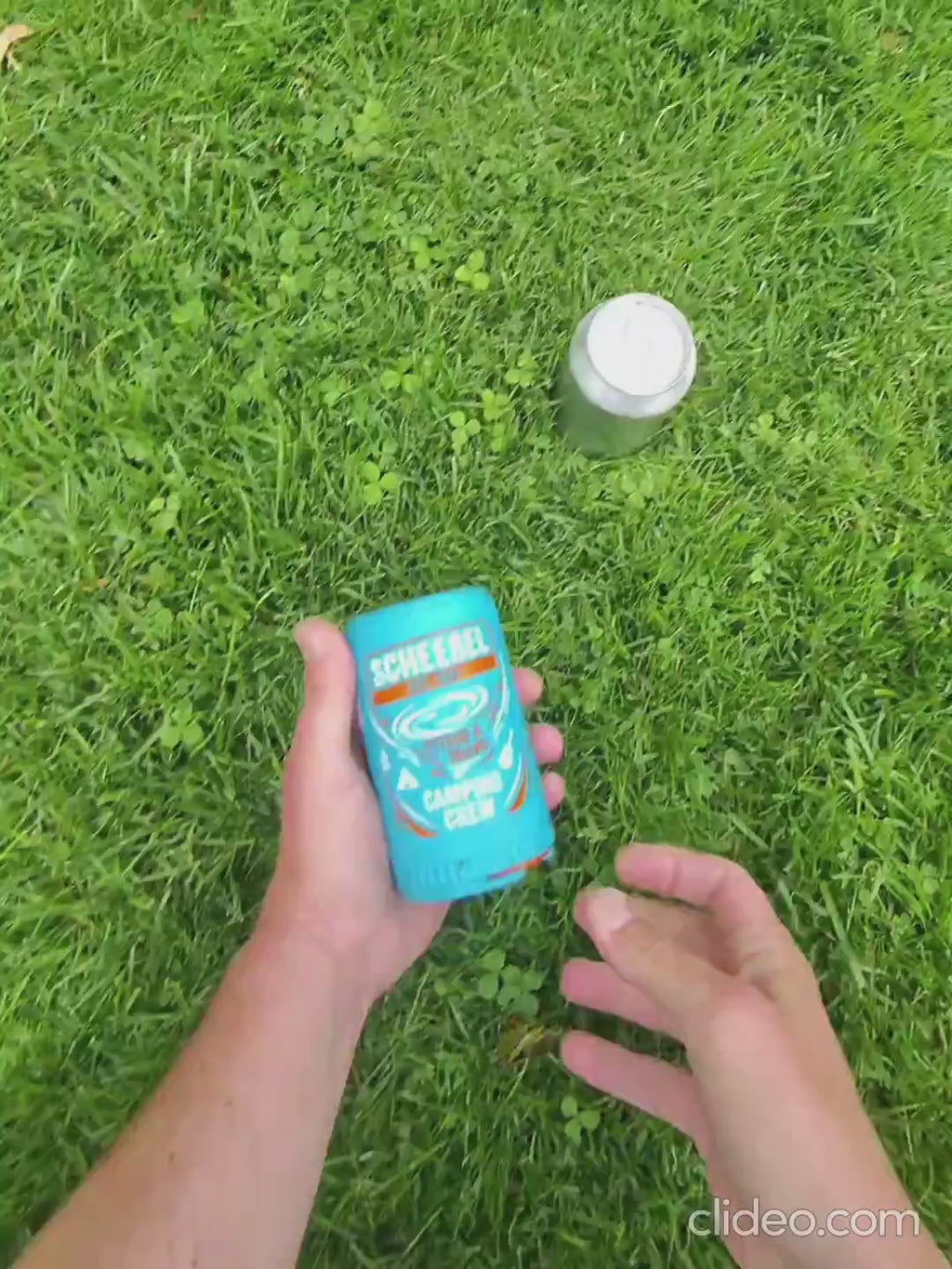 Premium Dosenkühler Koozie 0,33l – 'Scheeßel' Edition | Born3D